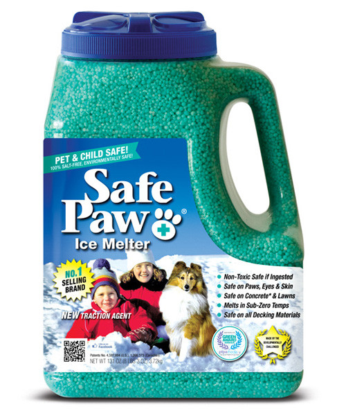 Safe-Paw Ice Mltr 8lbs