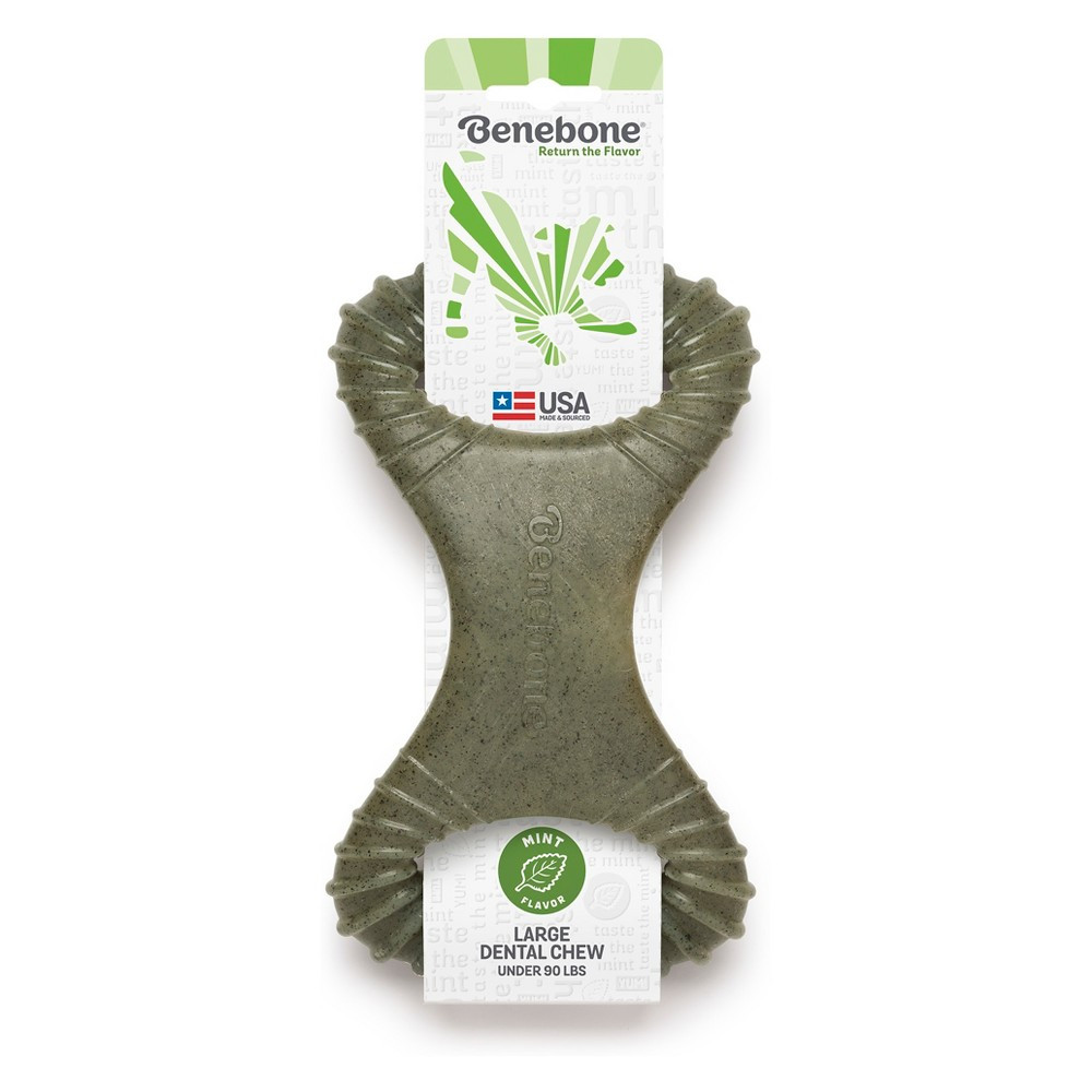 Benebone D Mint Rock Lg