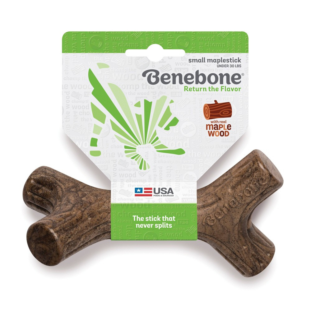 Benebone D Maple Stk Sm