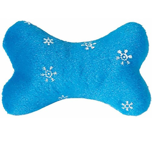 Zanies Bliz Bone Blue