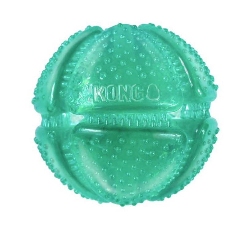 Kong Squeezz Dental Ball Md