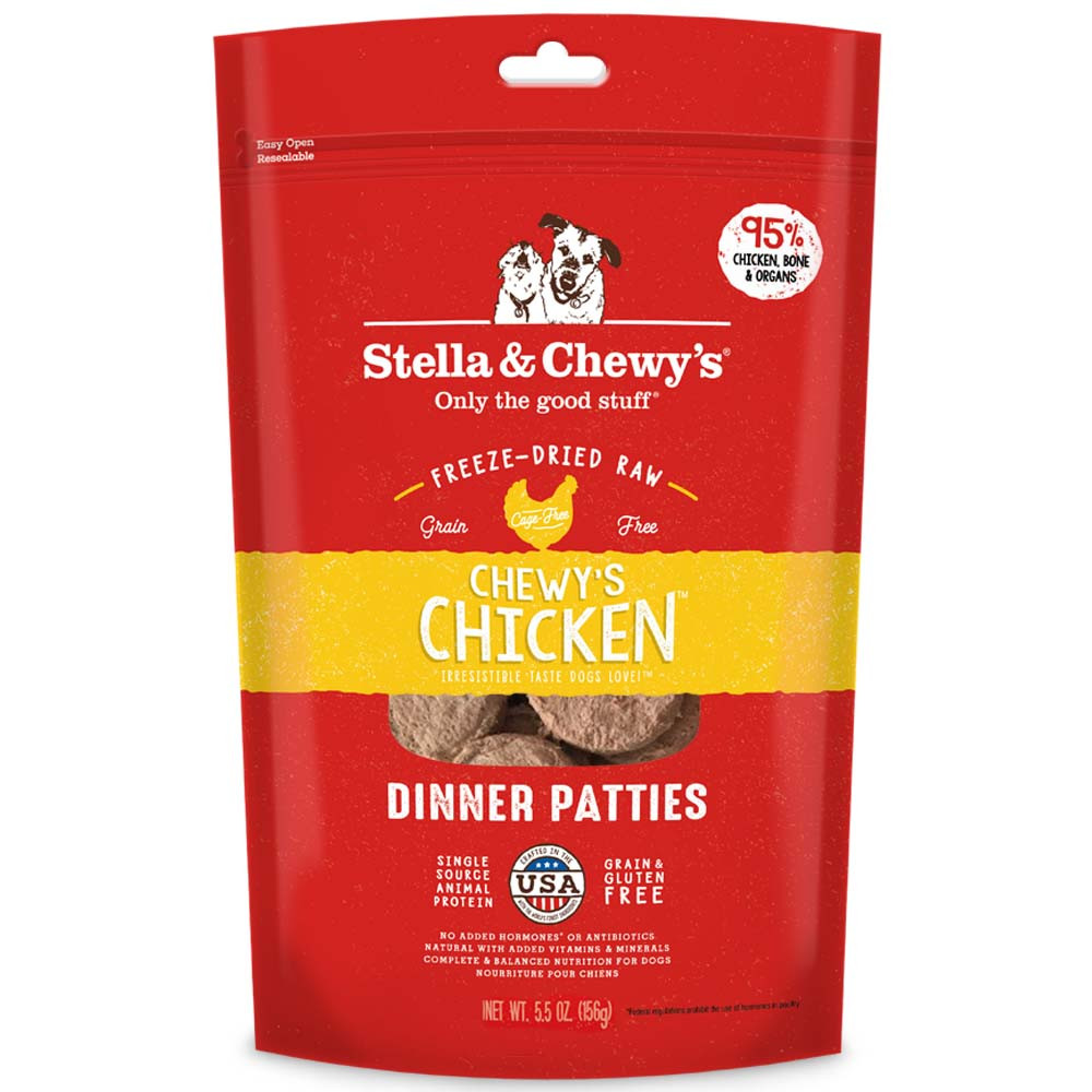 Stella & Chewy's Chicken 5.5oz