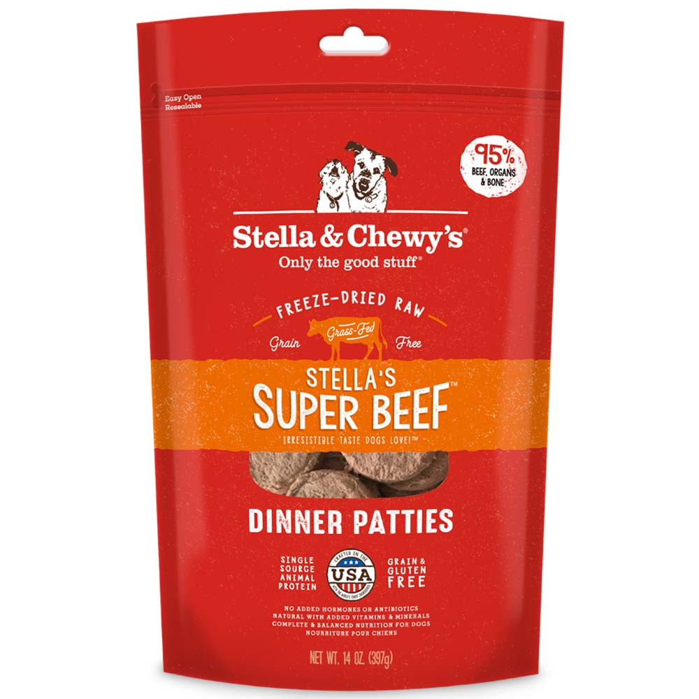 Stella & Chewy's Beef 14oz