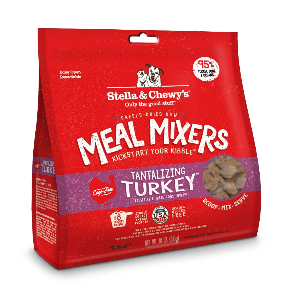 S&C ML Mixer Turkey 18oz