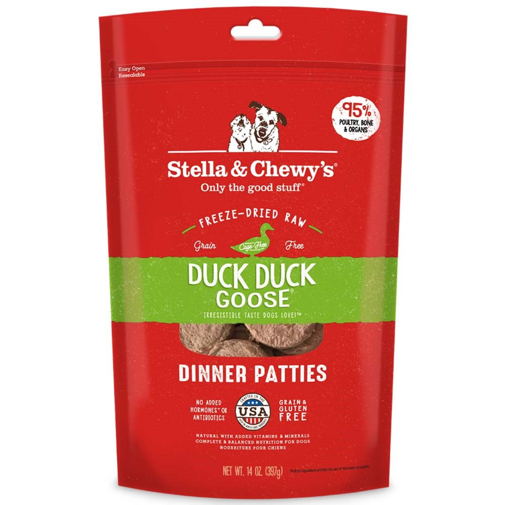Stella & Chewy's Duck 14oz
