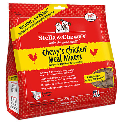 S&C ML Mixer Chicken 18oz