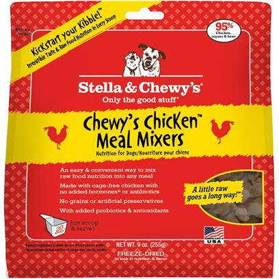 S&C ML Mixer Chicken 9oz