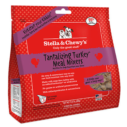 S&C ML Mixer Turkey 3.5oz