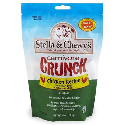 S&C Carn Crun Trt Chk 3.25oz