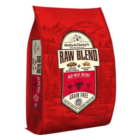 S&C Raw Blend RdMt 22lb