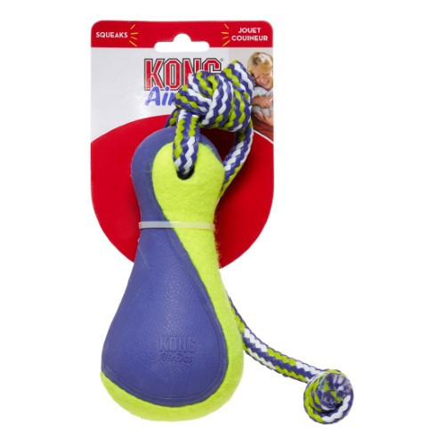 Kong Air Squeaker Buoy Lg