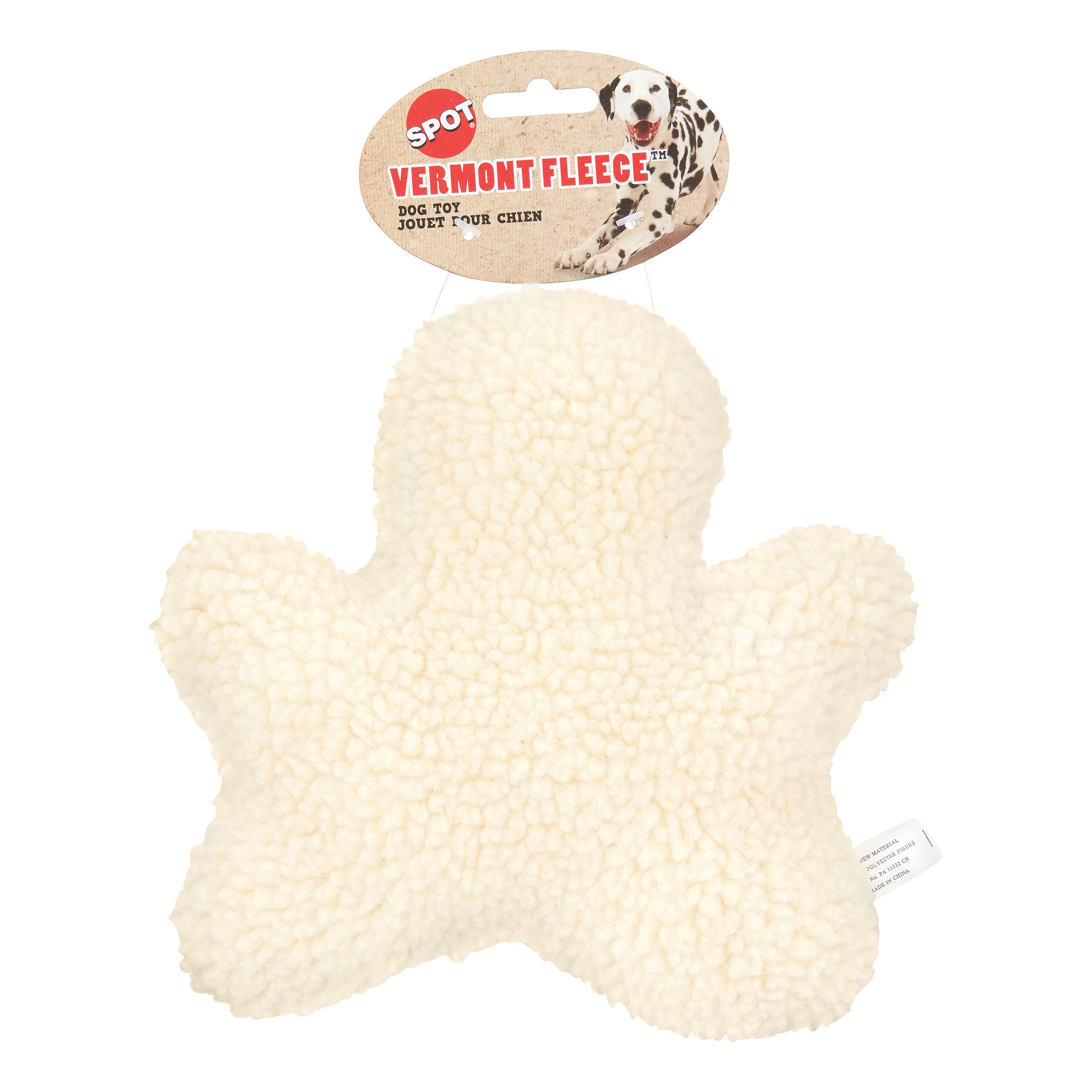 Vermont 8 Fleece Chewman