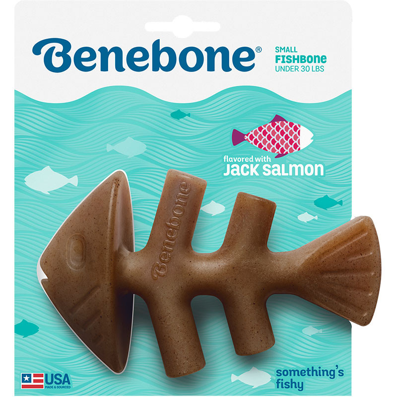Benebone Fishbone Sm
