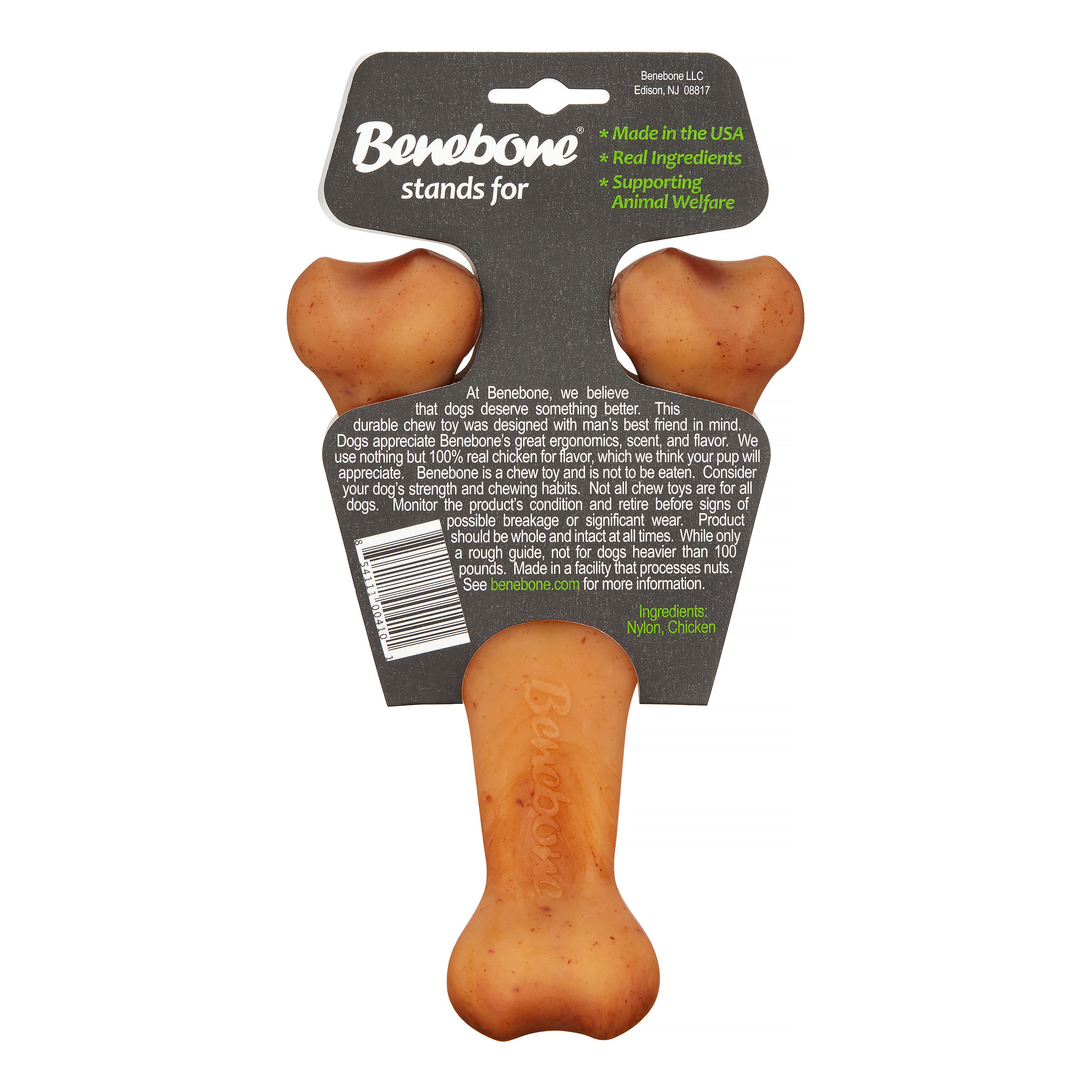 Benebone D Chicken Wish Jumbo