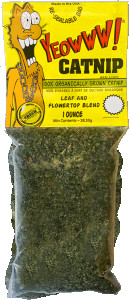 Yeowww! Catnip 1oz