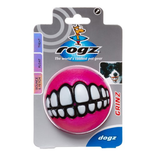ROGZ Grinz Large  Ball