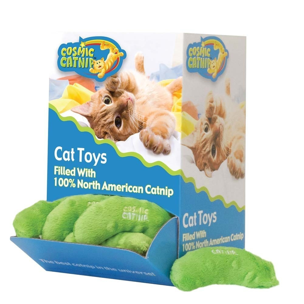 Cosmic Catnip Pickle