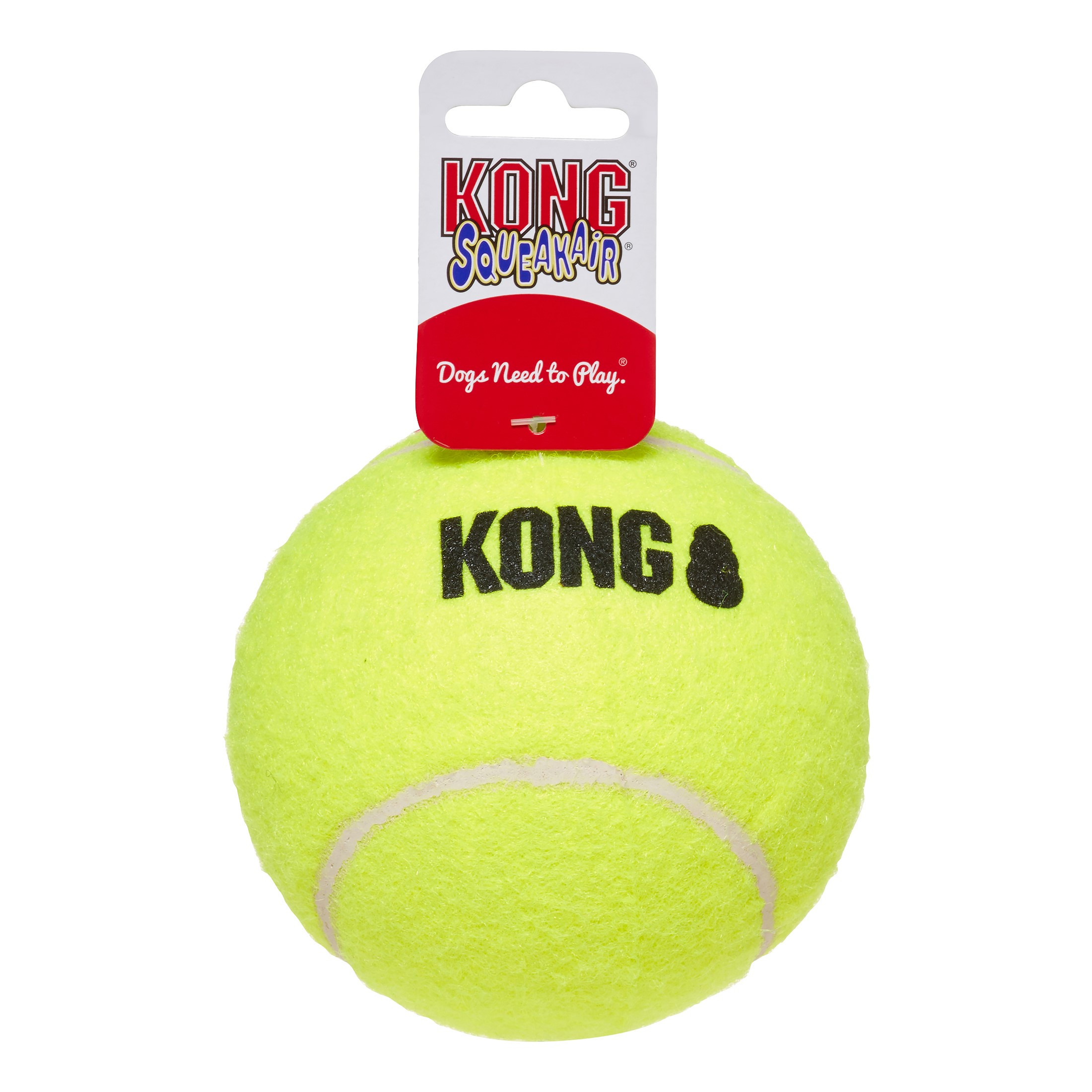 Kong SqueakAir Ball XLg