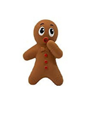 OH Hol Tooties Gingerbread Man