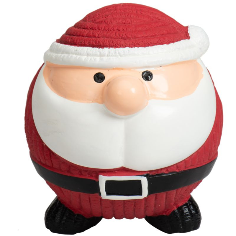 HuggleHounds Ruff-Tex Santa Sm