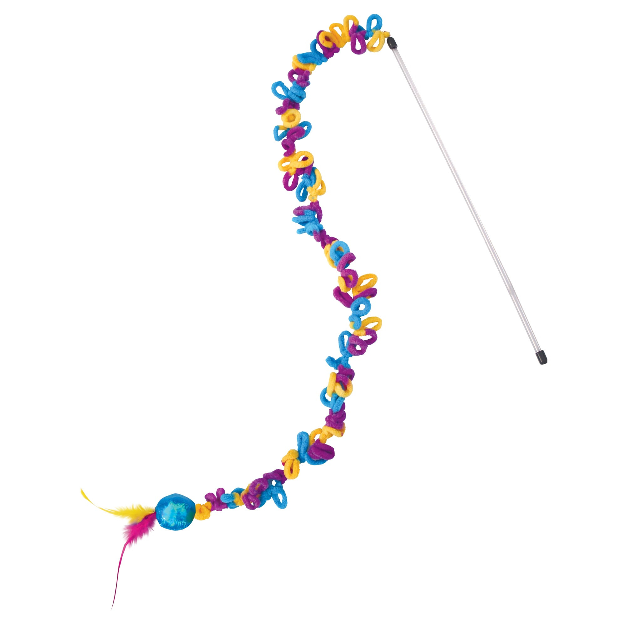 KONG Teaser Loopz Cat Toy