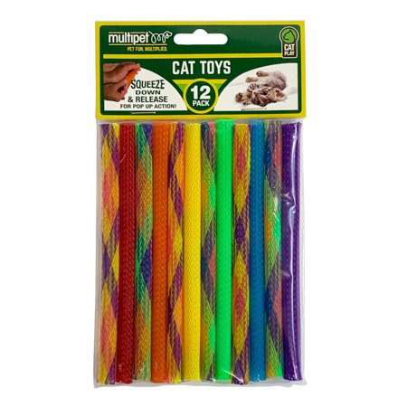 MP Kitty Straws 12pk