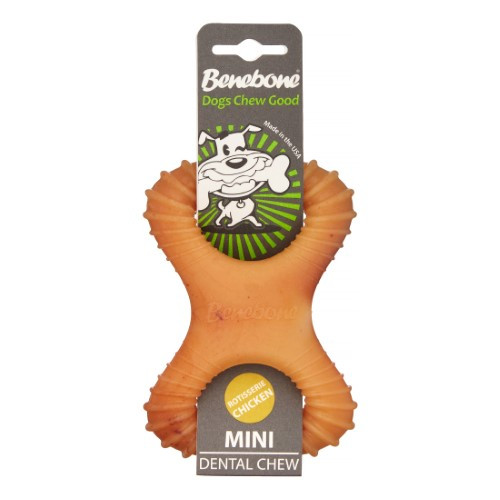 Benebone D Chk Rock Mini