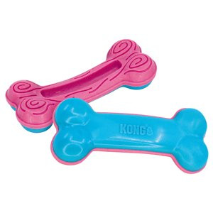 KONG ChwStx Curve Pup Md