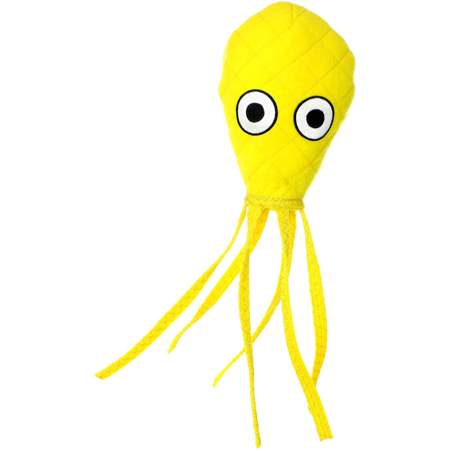 Tuffy Squid Yellow