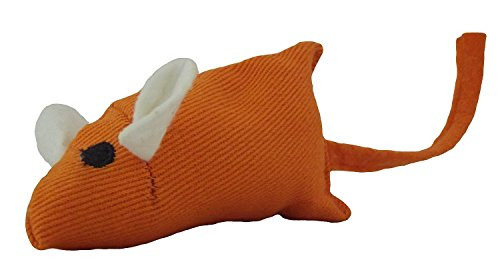 OP Eek! A Mouse! Catnip Toy