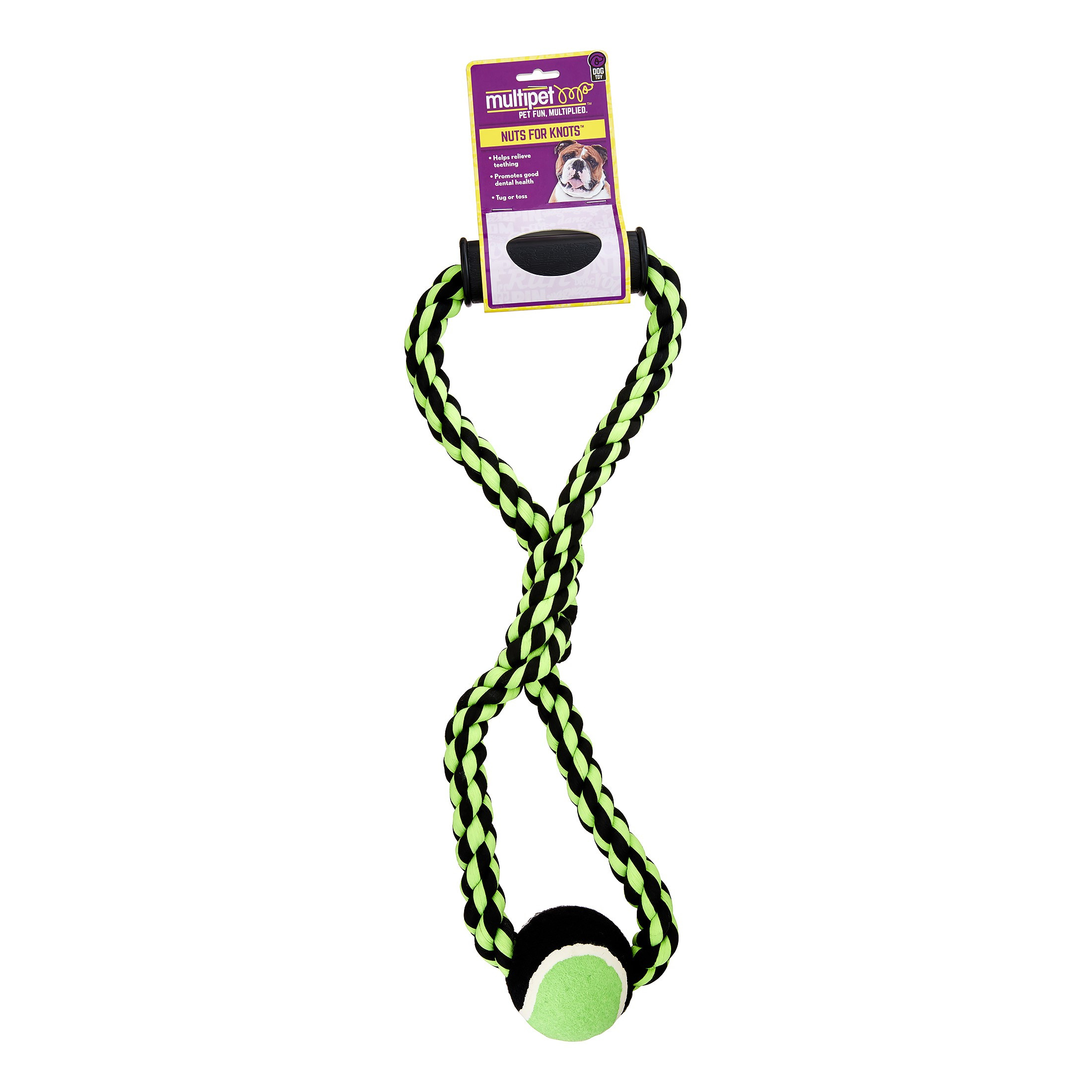 MP Knt Rope Tug Tball