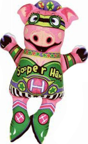 FC High Fly Sooper Hero