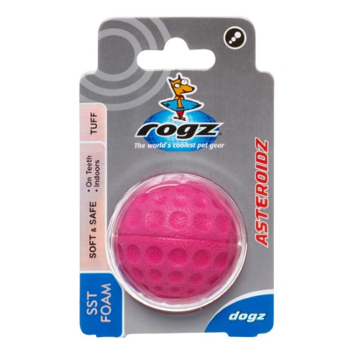 ROGZ Asteroidz Small  Ball