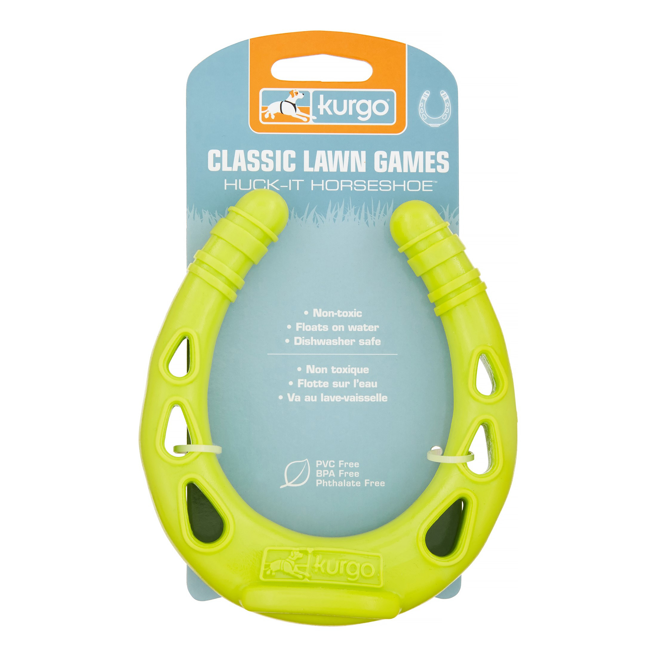 Kurgo D Huckit HorseShoe G