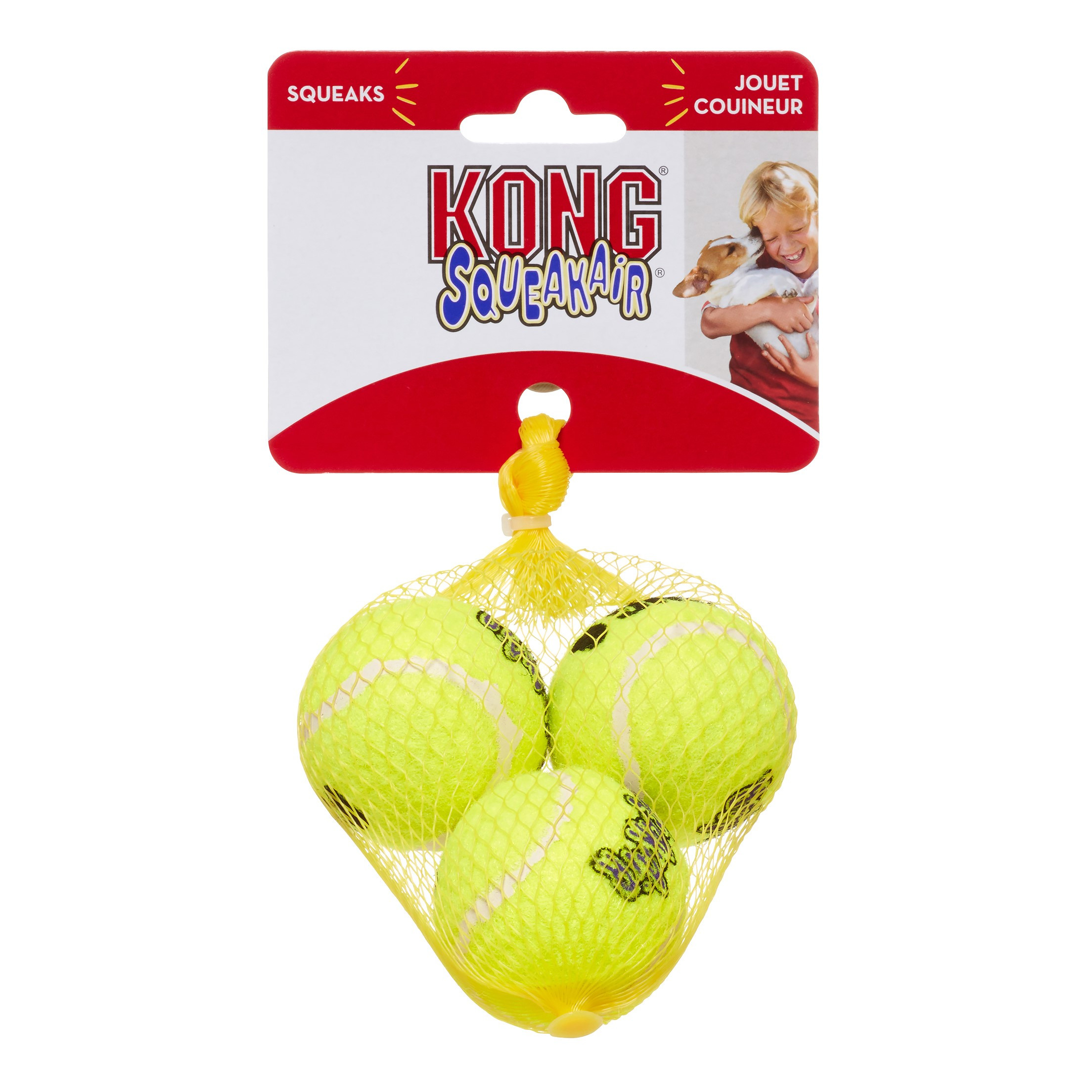 Kong Squeaker Balls SM