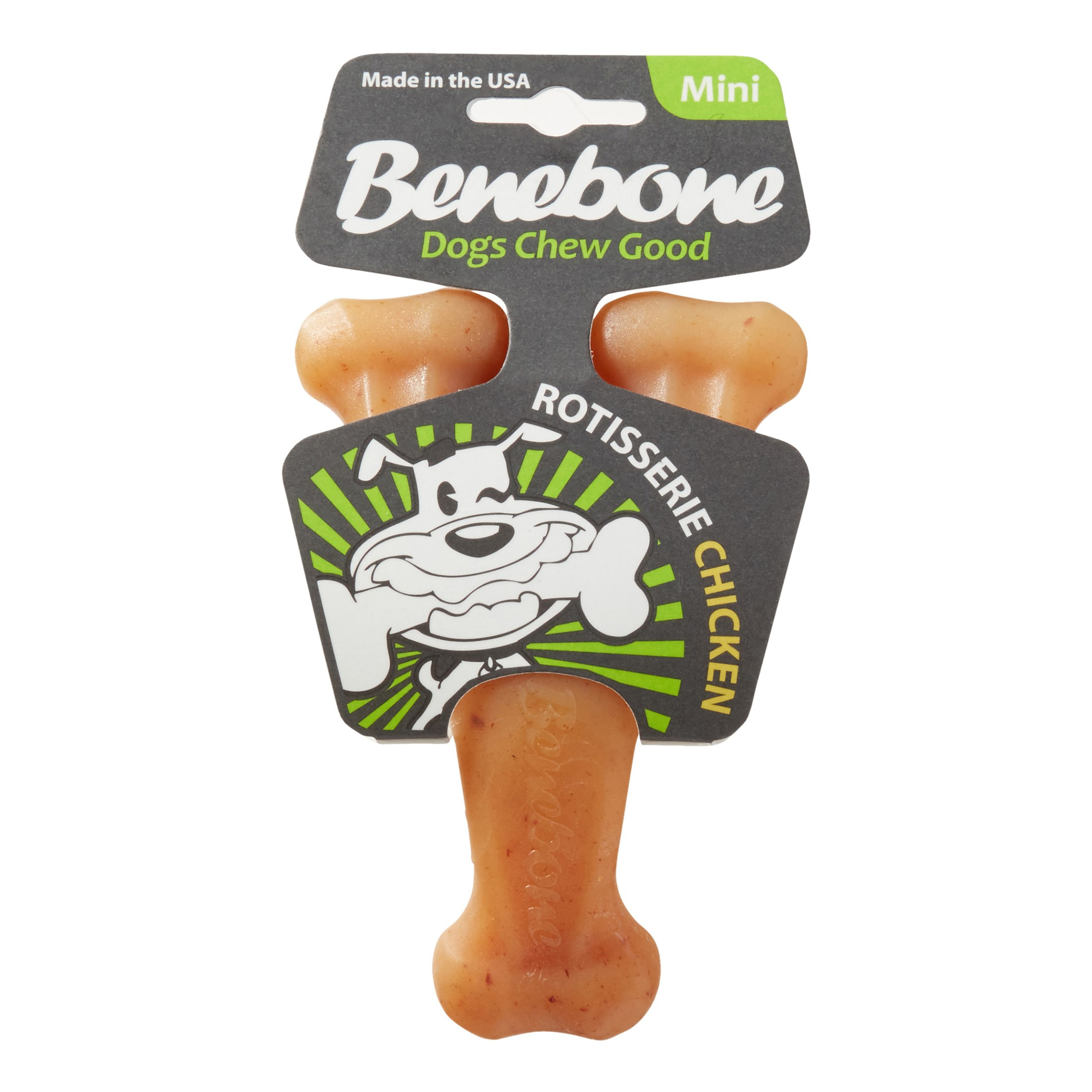 Benebone D Chicken Wish Mini