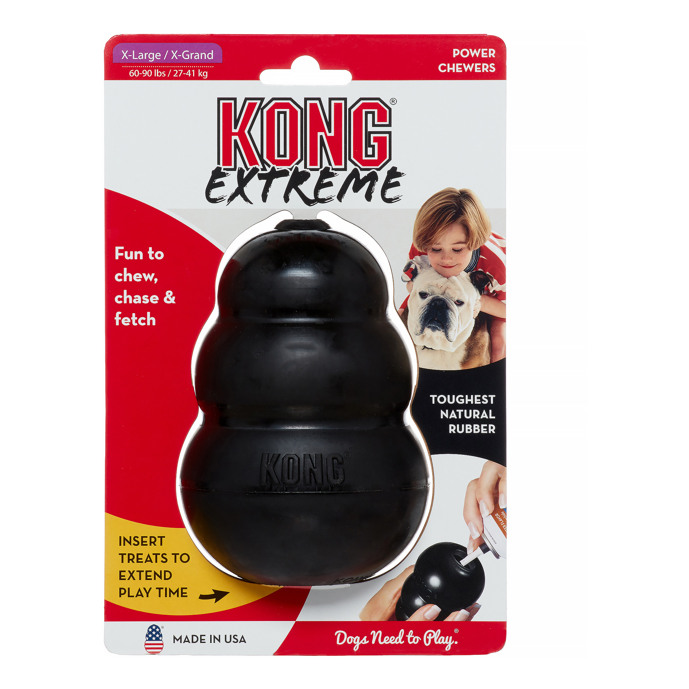 KC Extreme Kong XL