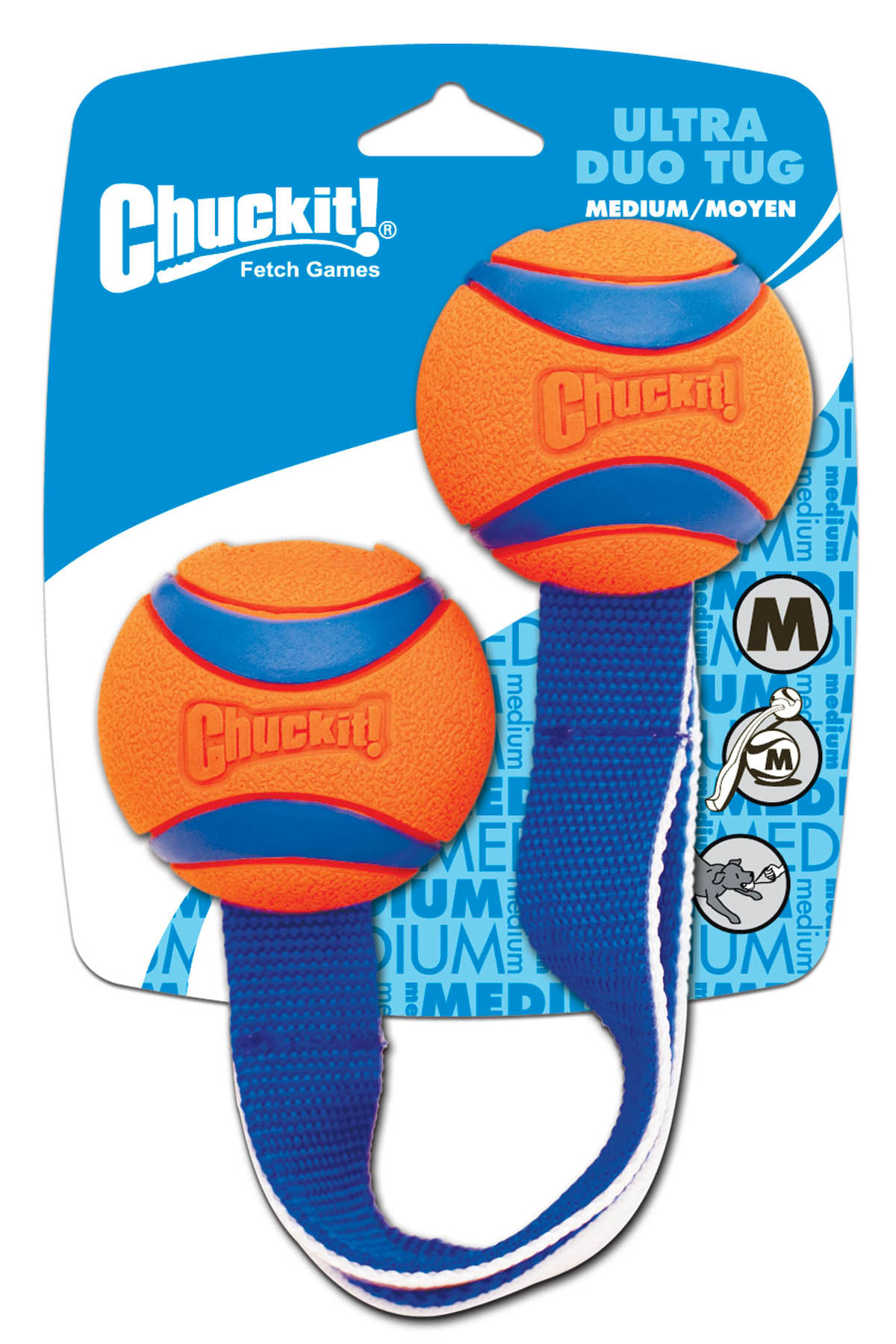 Chuckit Ultra Duo Tug Md