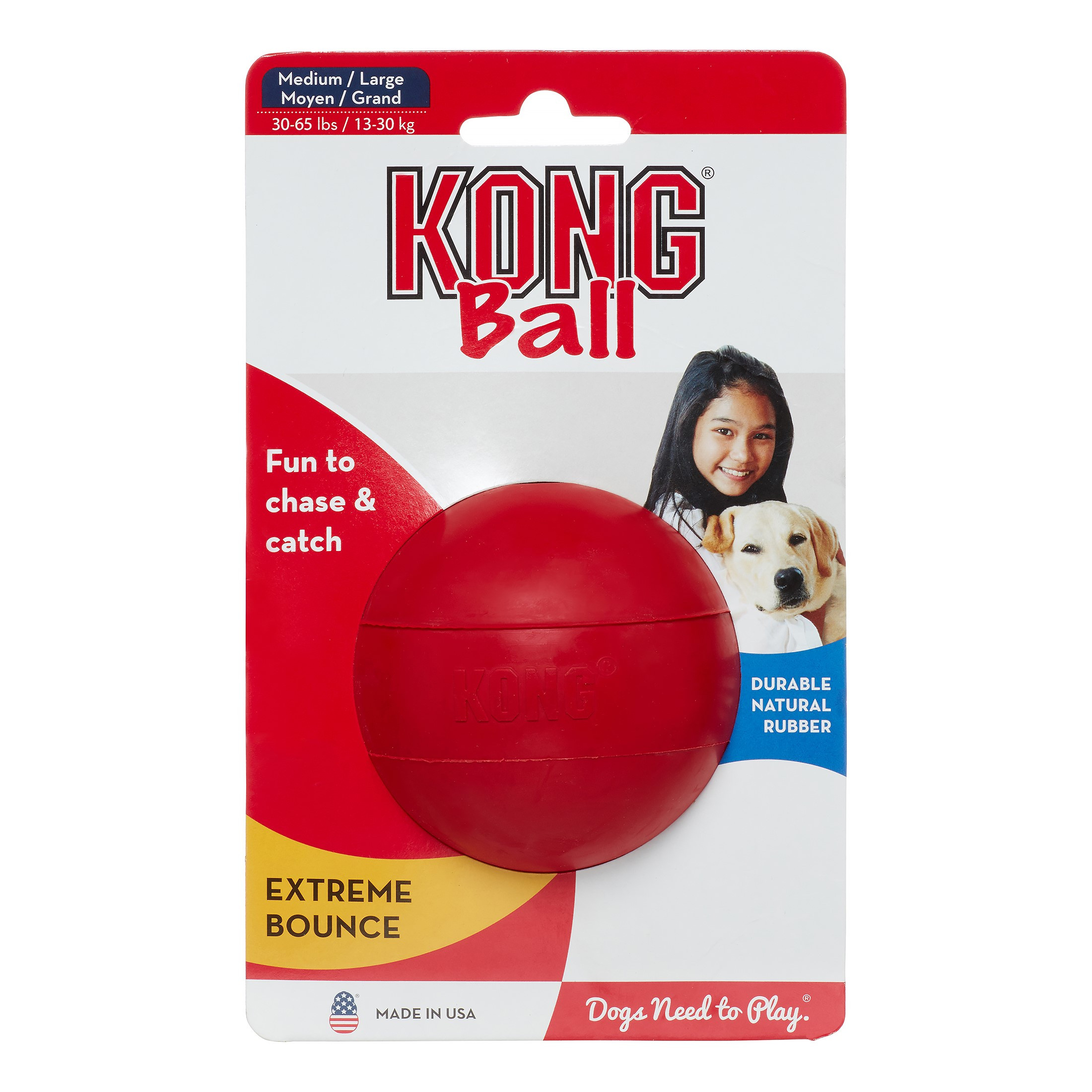 Kong Ball Lg