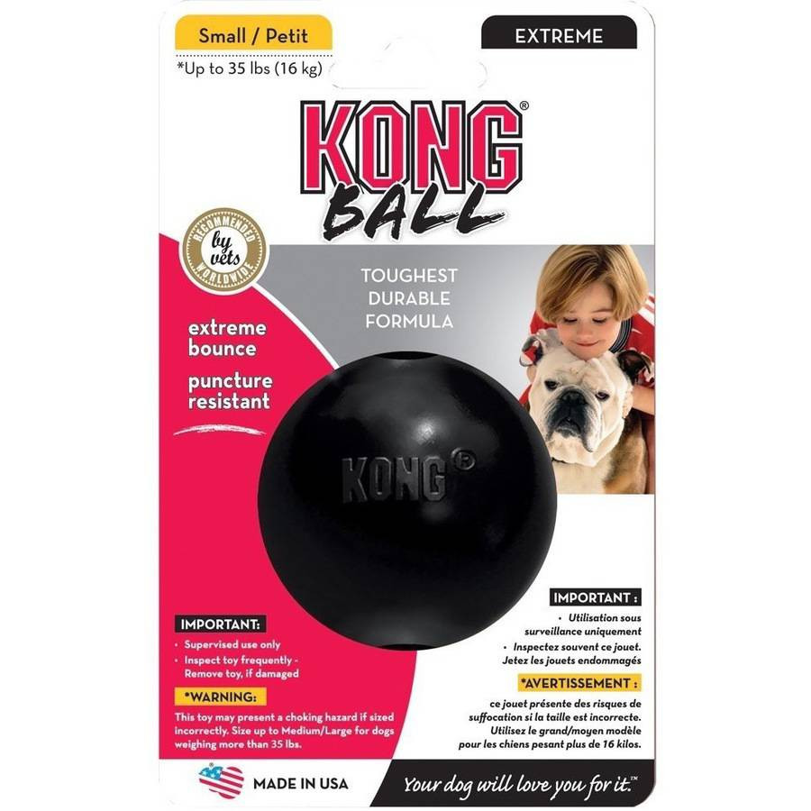 KONG Extreme Ball Sm.