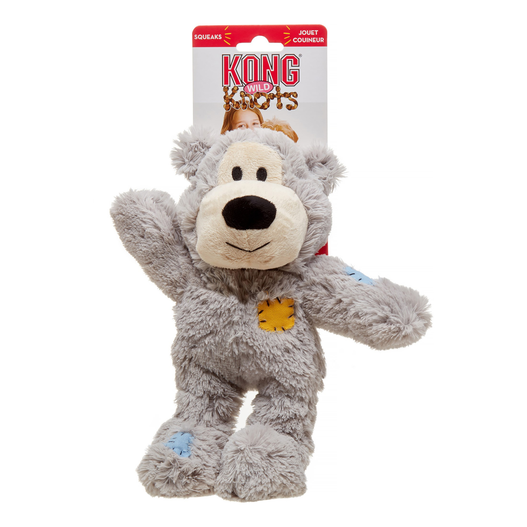 KONG Wild Knots BearMd/Lg