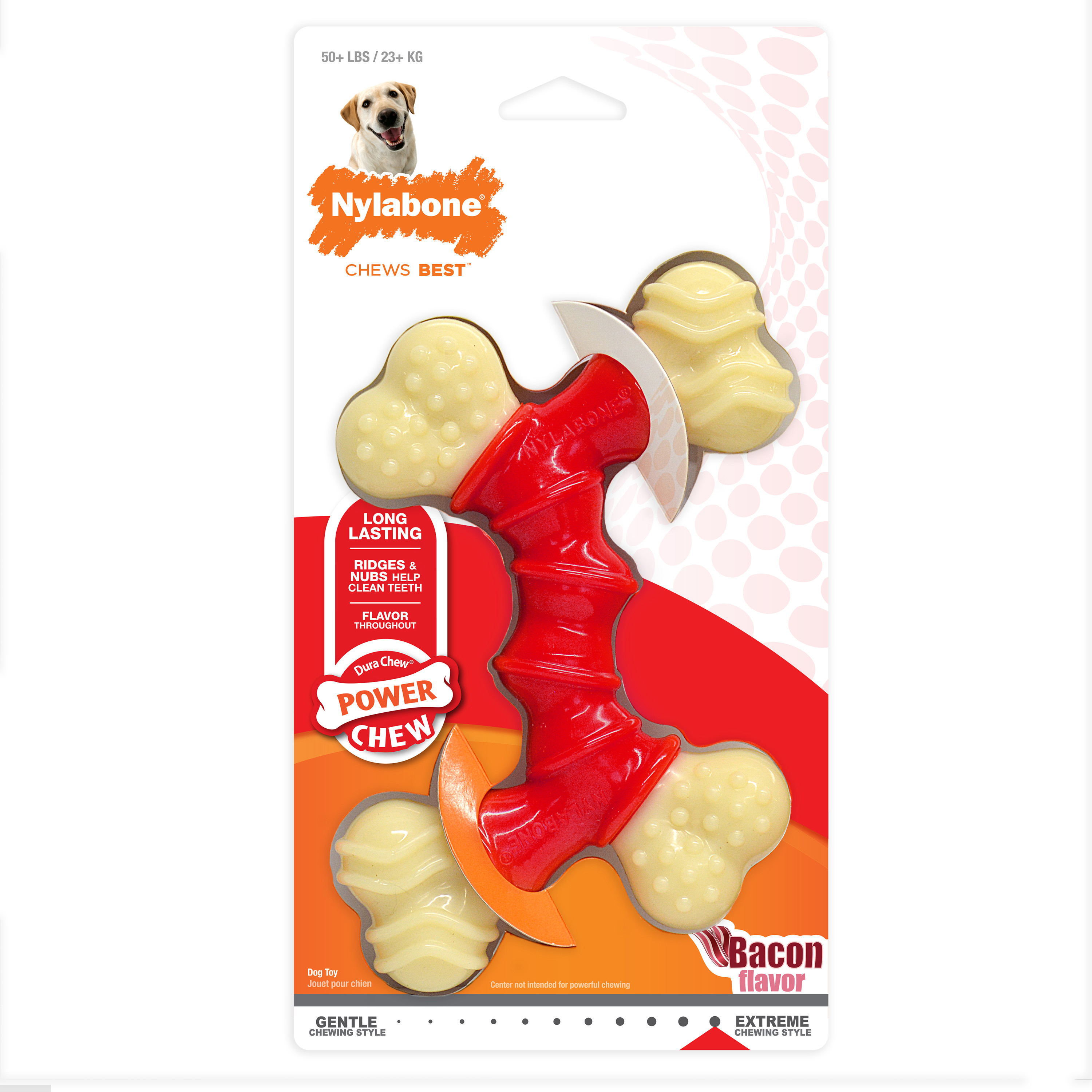 Nylabone Double Bone Souper