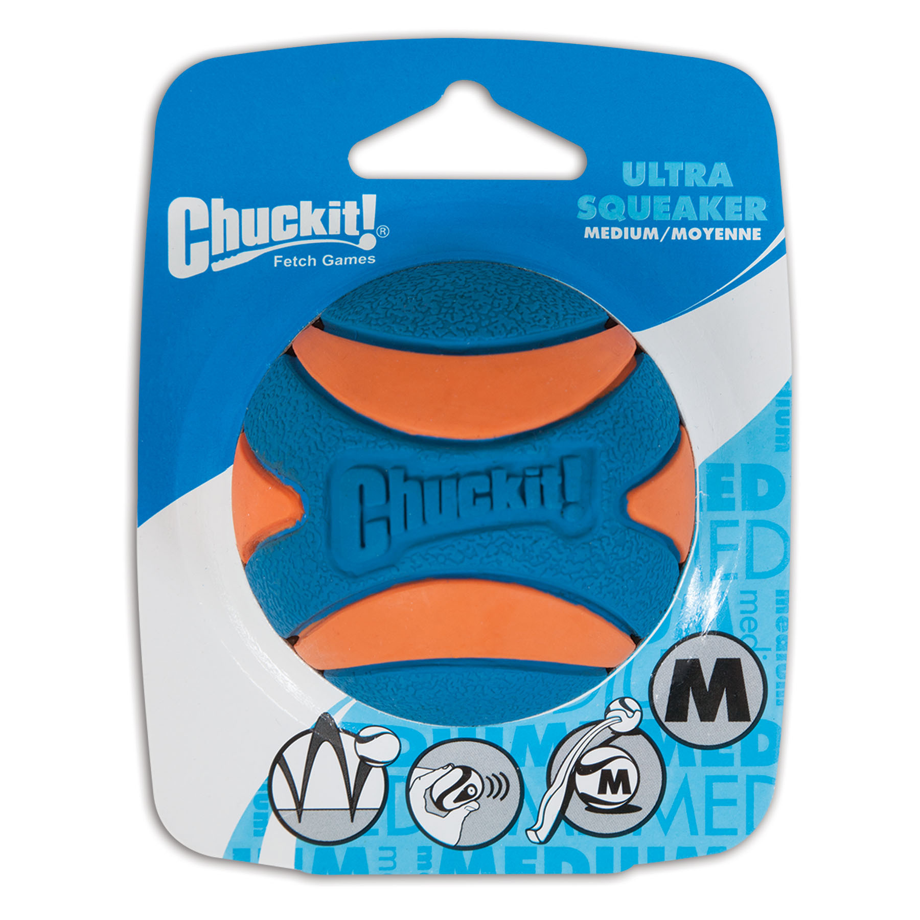 ChuckIt Ultra Ball Md