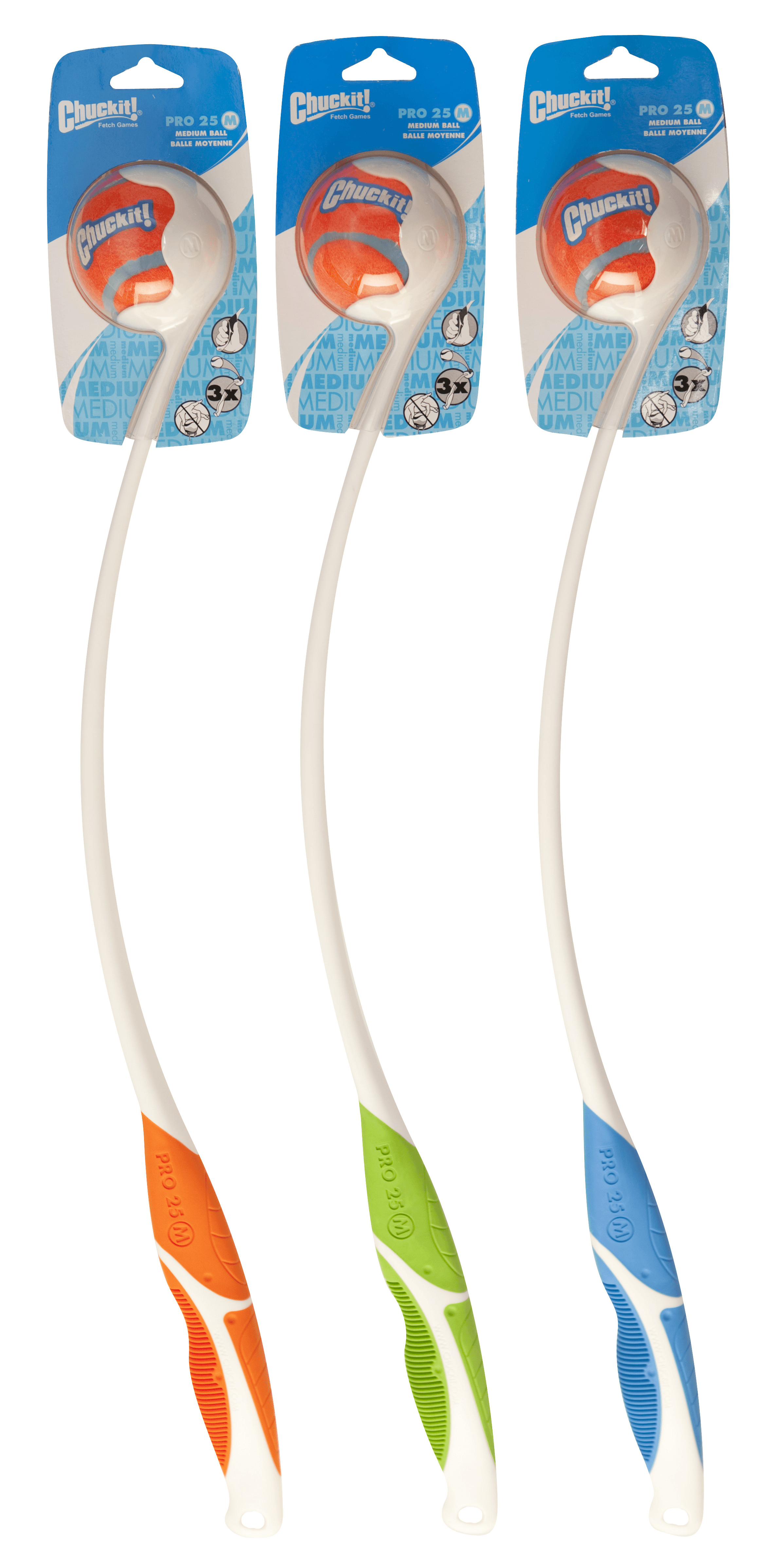 Chuckit D Pro Lncr 25M