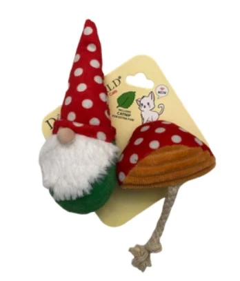 Doyen 2 piece Gnome catnip