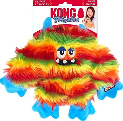 KONG Frizzles Razzle Md