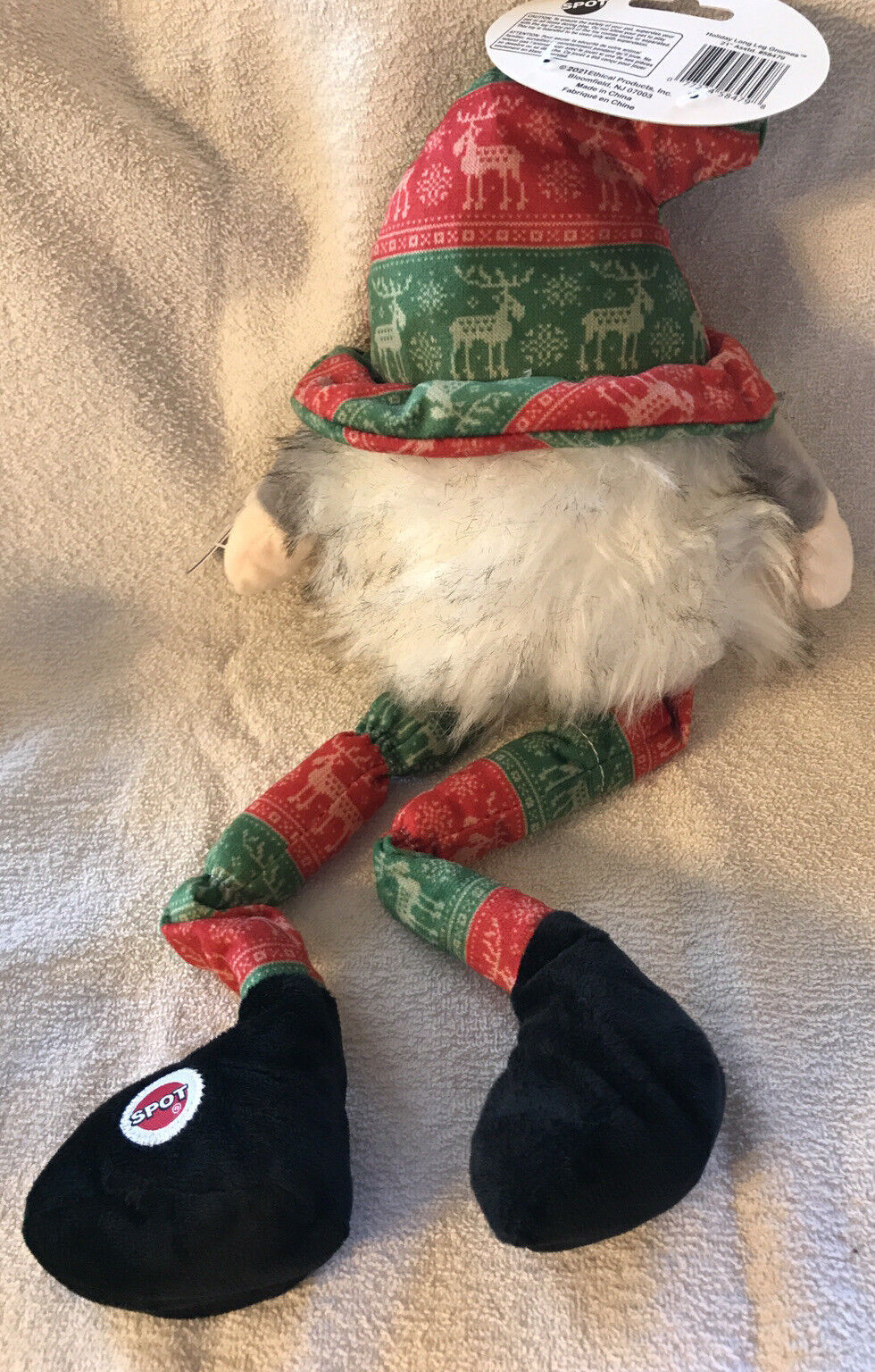 Eth Holiday Longleg Gnome