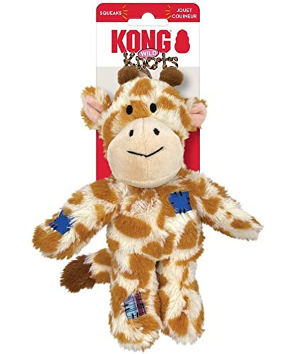 KONG Knotz Giraffe Md
