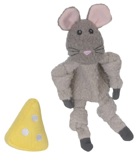 HH Mouse w/Squeaky Cheese