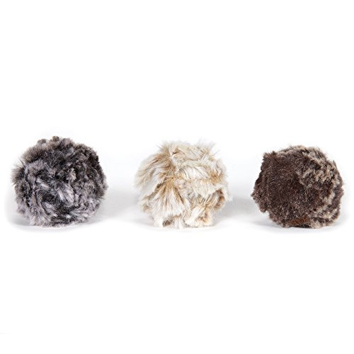 ST Luxe Fur Balls